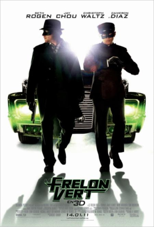 Le Frelon Vert - The Green Hornet