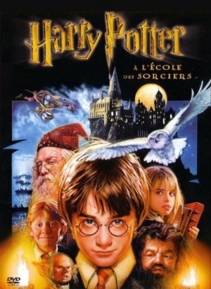 Harry Potter  l'cole des Sorciers - Harry Potter and the Sorcerer's Stone