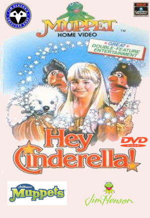Salut Cendrillon - Hey Cinderella! (tv)
