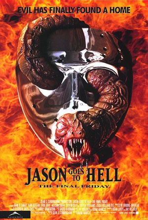 Le Chtiment de Jason: Le Vendredi Infernal - Jason Goes to Hell: The Final Friday