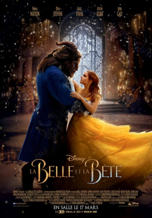 La Belle et la Bête - Beauty and the Beast ('17)