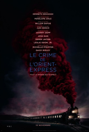 Le Crime de l'Orient-Express - Murder on the Orient Express ('17)