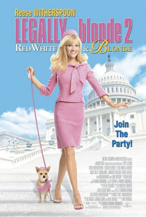 Blonde et lgale 2: rouge, blanc et blonde - Legally Blonde 2: Red, White and Blonde