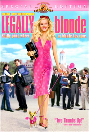 Blonde et Légale - Legally Blonde