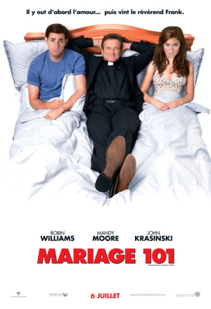 Mariage 101 - License to Wed