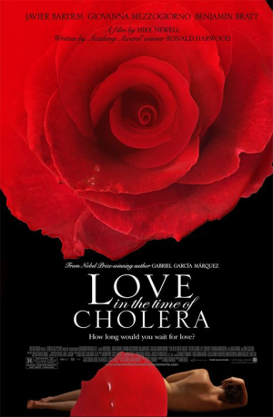 L'Amour aux temps du cholra - Love in the Time of Cholera