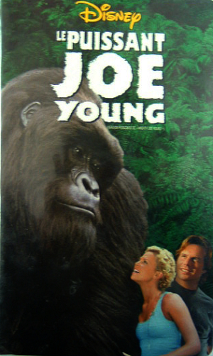 Le Puissant Joe Young - Mighty Joe Young
