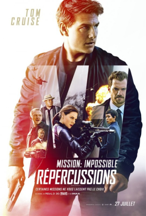 Mission: Impossible - Répercussions - Mission: Impossible - Fallout
