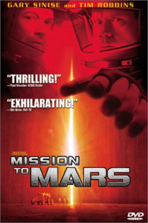 Mission sur Mars - Mission to Mars