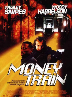 Train d'Enfer - Money Train
