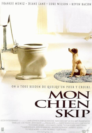Mon Chien Skip - My Dog Skip