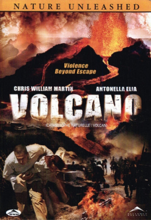 Catastrophe Naturelle: Volcan - Nature Unleashed: Volcano