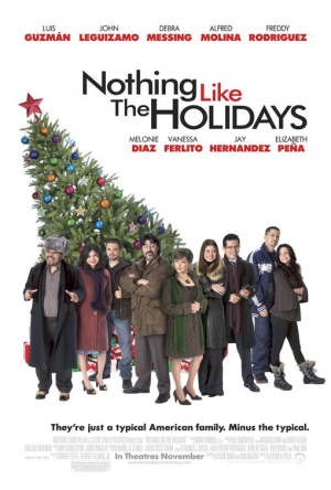 Nol en famille - Nothing Like the Holidays
