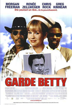 Garde Betty - Nurse Betty
