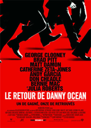 Le Retour de Danny Ocean - Ocean's Twelve