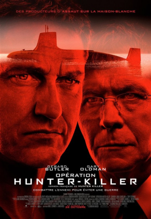 Opration Hunter-Killer - Hunter Killer