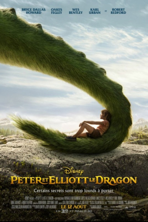 Peter et Elliott le dragon - Pete's Dragon ('16)