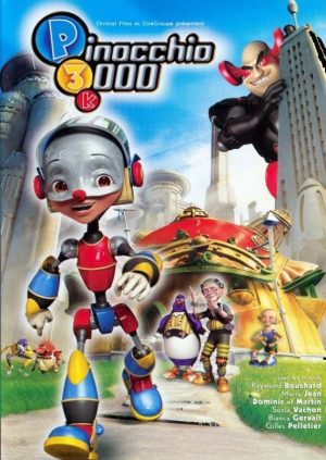 Pinocchio 3000 - Pinocchio 3000