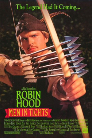 Robin des Bois: Hros en collants - Robin Hood: Men in Tights
