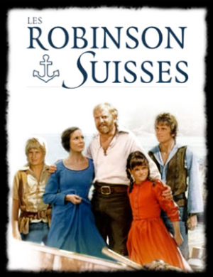 Les Robinson Suisses - Swiss Family Robinson ('74)