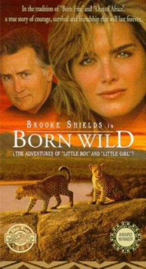 La Belle et le Léopard - Running Wild (Born Wild)