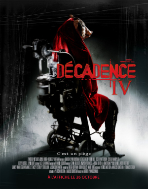 Dcadence IV - Saw IV