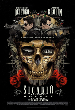 Sicario : Le jour du soldat - Sicario : Day of the Soldado