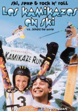 Les Kamikazes en Ski - Ski Hard (Downhill Willie)