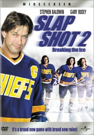 Lancer-Frapp 2 - Slap Shot 2: Breaking The Ice