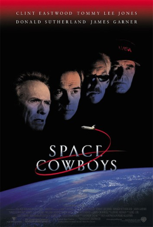 Les Pionniers de l'Espace - Space Cowboys