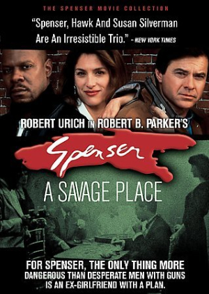 Spenser: Cit Sauvage - Spenser: A Savage Place (tv)