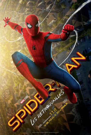Spider-Man : Les retrouvailles - Spider-Man : Homecoming