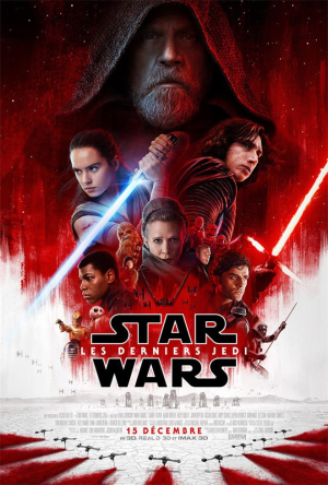 Star Wars - Les derniers Jedi - Star Wars: Episode VIII - The Last Jedi