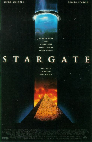 La Porte des Étoiles - Stargate