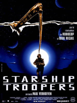 Les Patrouilleurs de l'Espace - Starship Troopers
