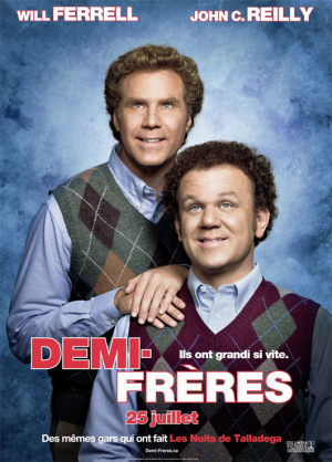 Demi-frres - Step Brothers