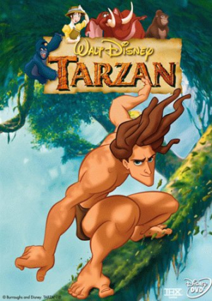 Tarzan - Tarzan