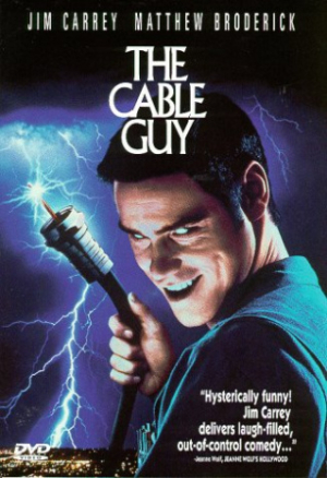 Le Gars du Cble - The Cable Guy