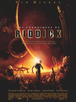 Les Chroniques de Riddick - The Chronicles of Riddick