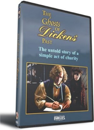 Les Fantmes du Pass de Dickens - The Ghosts of Dicken's Past
