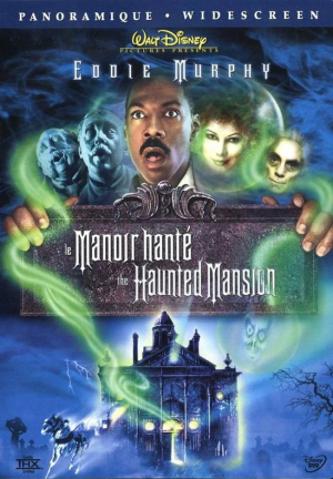 Le manoir hanté - The Haunted Mansion