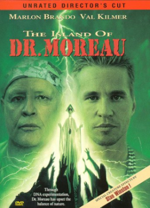 L'le du Dr. Moreau - The Island of Dr. Moreau ('96)