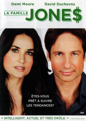 La Famille Jone$ - The Joneses ('09)