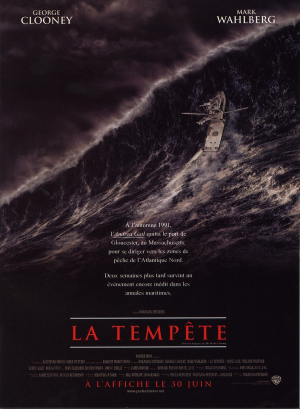 La Tempête - The Perfect Storm