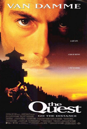 La Conqute du Dragon d'or - The Quest ('96)
