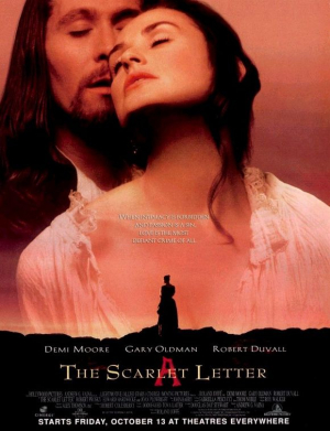 La Lettre Écarlate - The Scarlet Letter ('95)