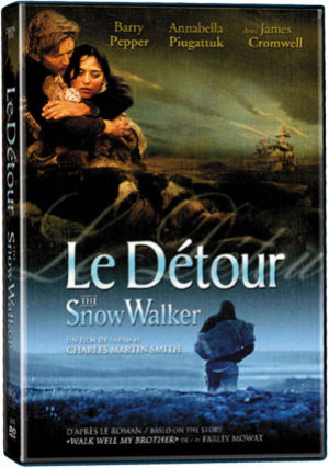 Le Dtour - The Snow Walker
