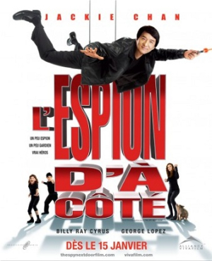 L'Espion d' ct - The Spy Next Door