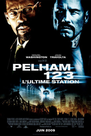Pelham 1 2 3: L'Ultime station - The Taking of Pelham 1 2 3 ('09)