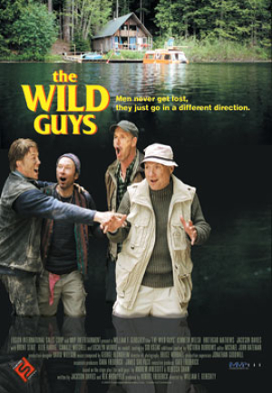 De Vrais Hommes - The Wild Guys